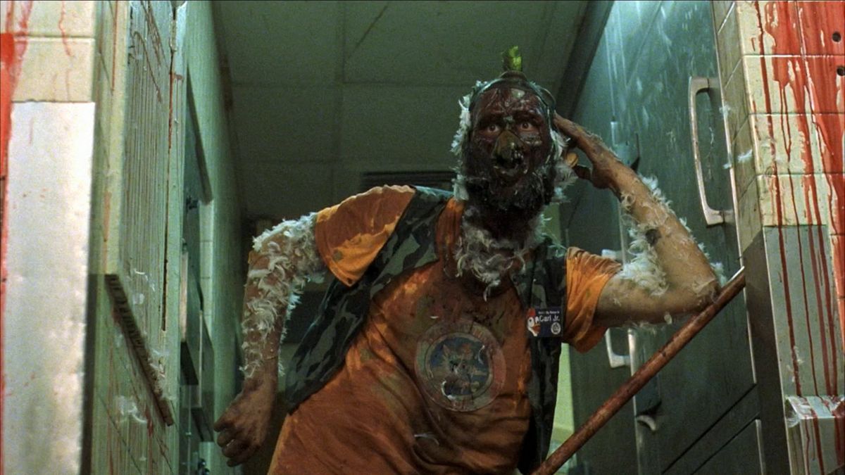 Poultrygeist Night Of The Chicken Dead ‎Poultrygeist: Night of the Chicken Dead (2006) directed by Lloyd