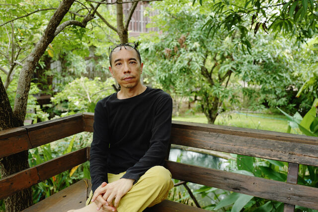 Filmmaker Apichatpong Weerasethakul. — Credit… Kick the Machine