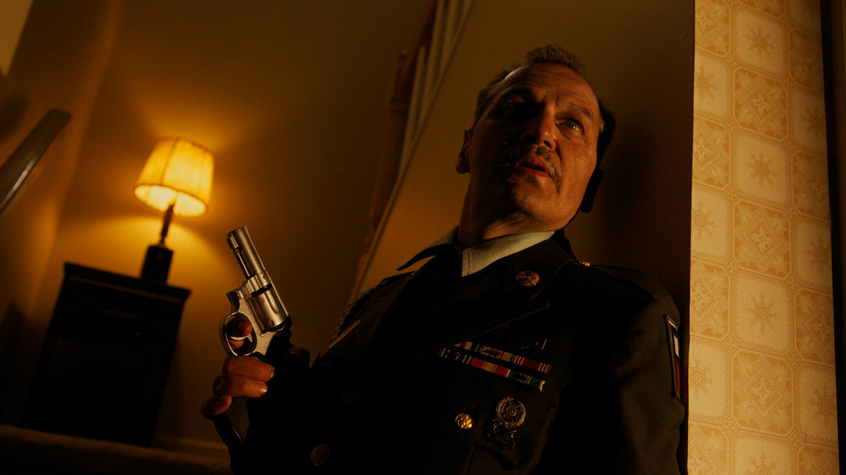 ‎Late Phases (2014) directed by Adrián García Bogliano • Reviews, film