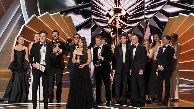 Awards' Journal Archive by George Fenwick  News and Editorial  Letterboxd