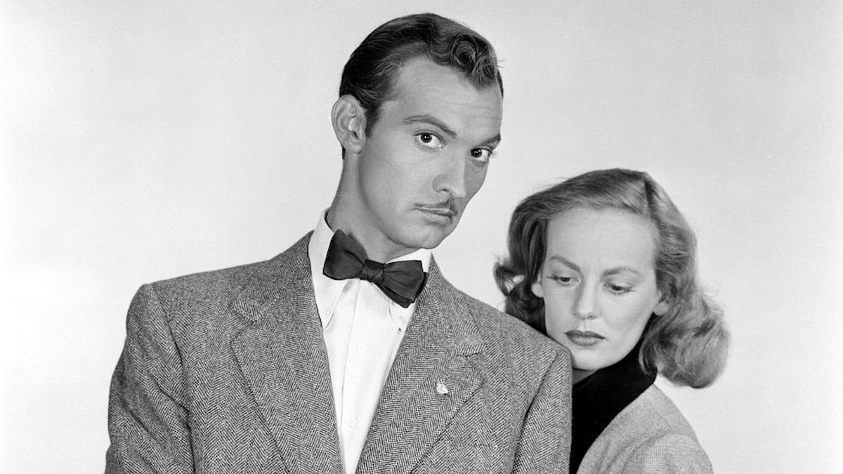 Danger Signal (1945) directed by Robert Florey • Reviews, film + cast