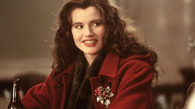 The Long Kiss Goodnight (1996).