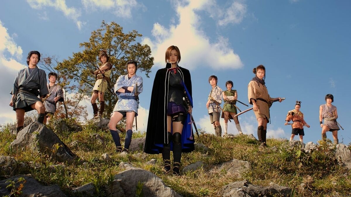 Azumi (2003) directed by Ryûhei Kitamura • Reviews, film + cast