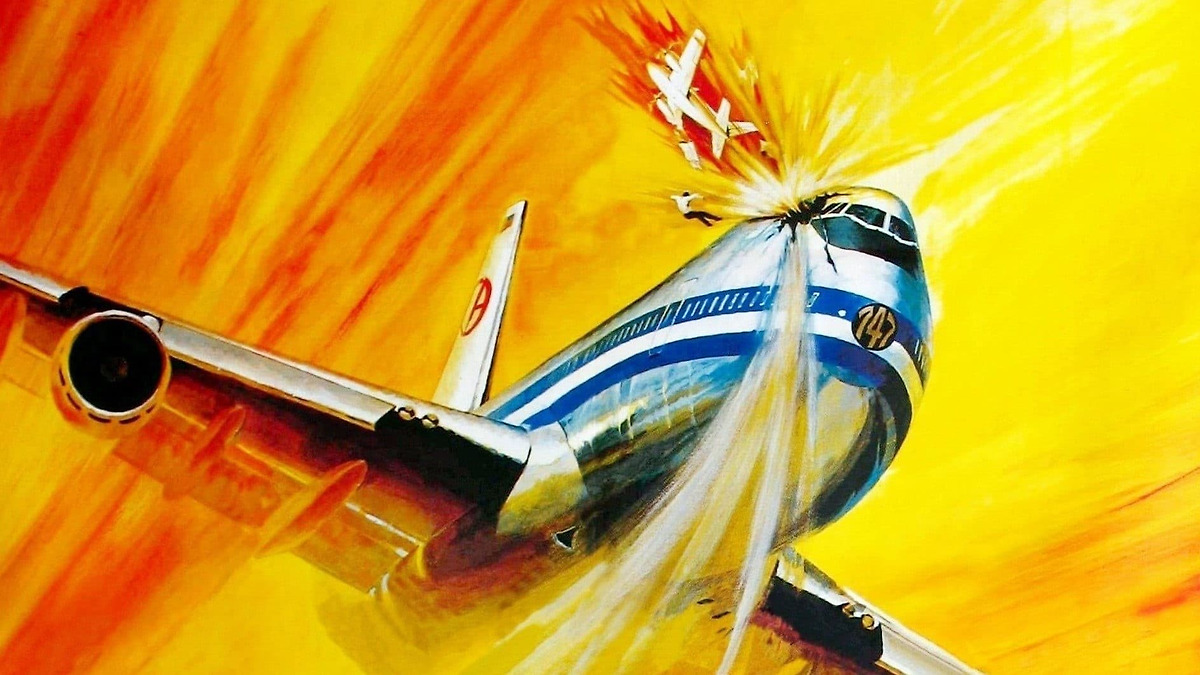 Airport 1975, 1974