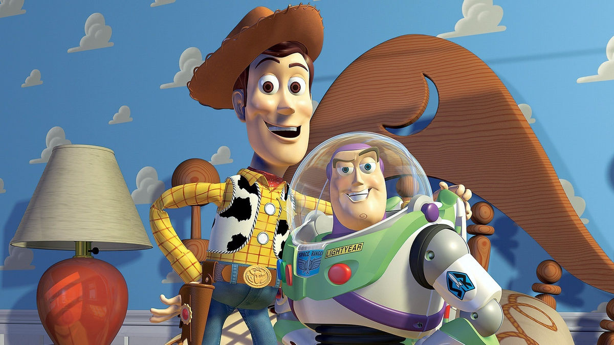 Toy Story (1995) directed by John Lasseter • Reviews, film + cast •  Letterboxd