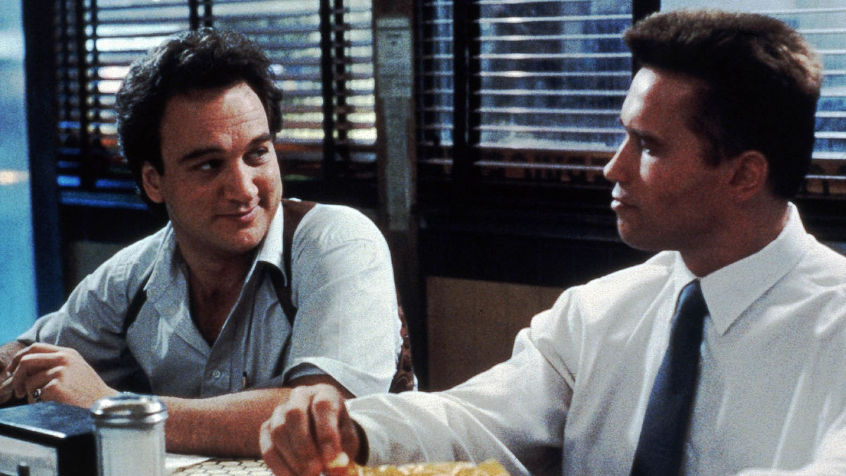 Red Heat (1988) directed by Walter Hill • Reviews, film + cast • Letterboxd