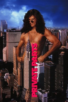 ‎Private Parts (1997) directed by Betty Thomas • Reviews, film + cast