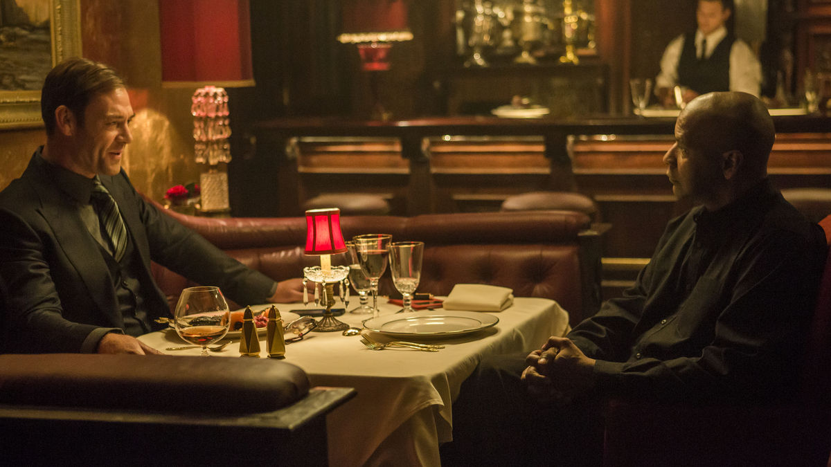 ‎The Equalizer (2014) directed by Antoine Fuqua • Reviews, film + cast • Letterboxd