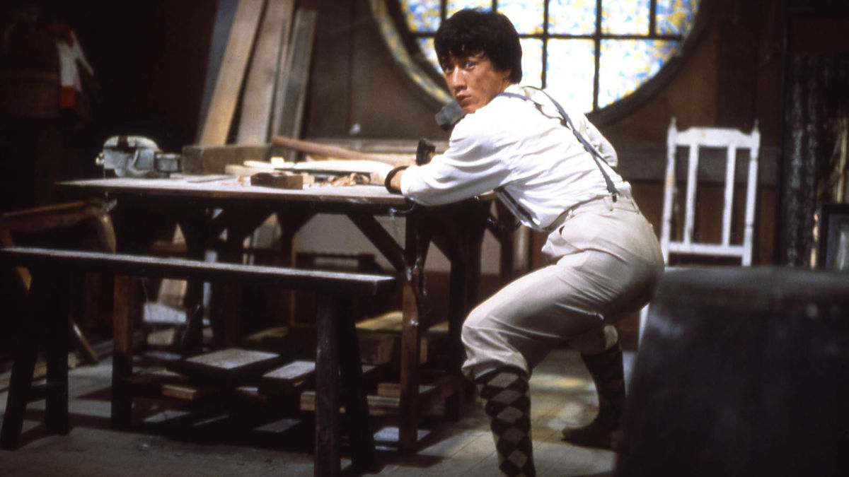 Project A (1983) directed by Jackie Chan • Reviews, film + cast • Letterboxd