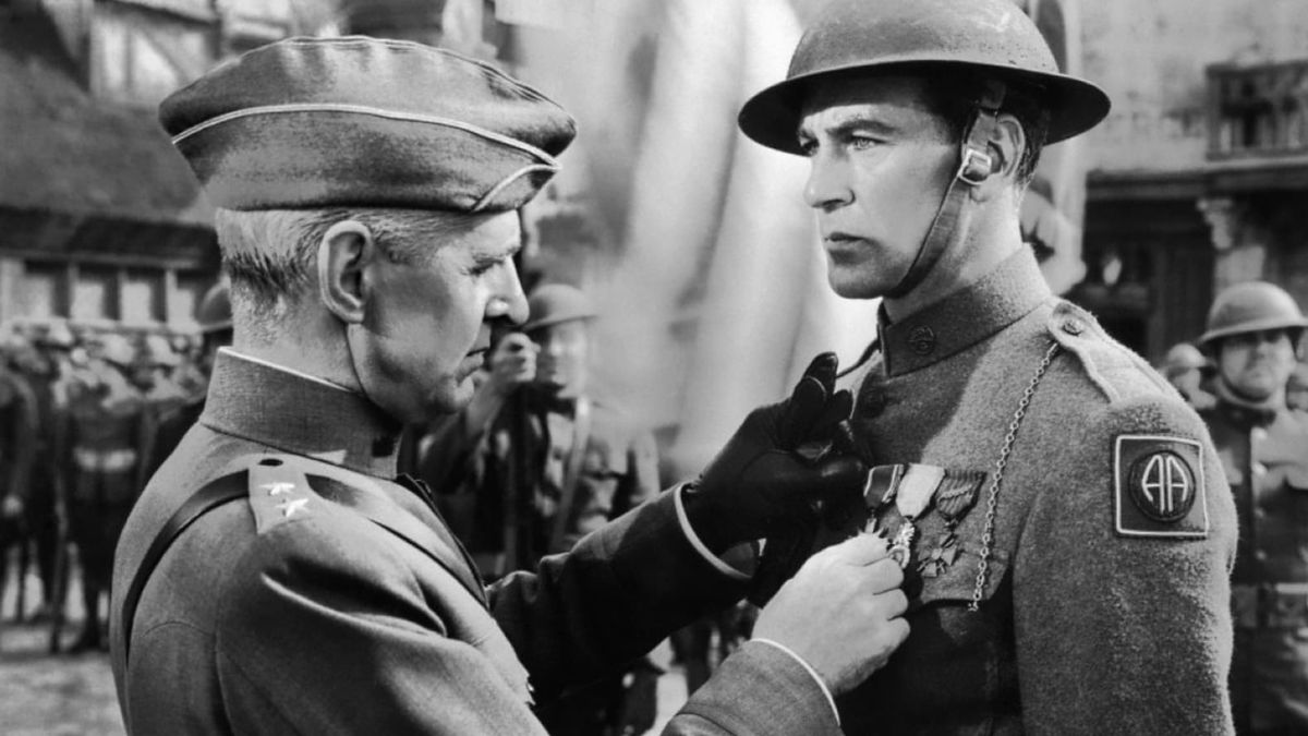 ‎Sergeant York (1941) directed by Howard Hawks • Reviews, film + cast