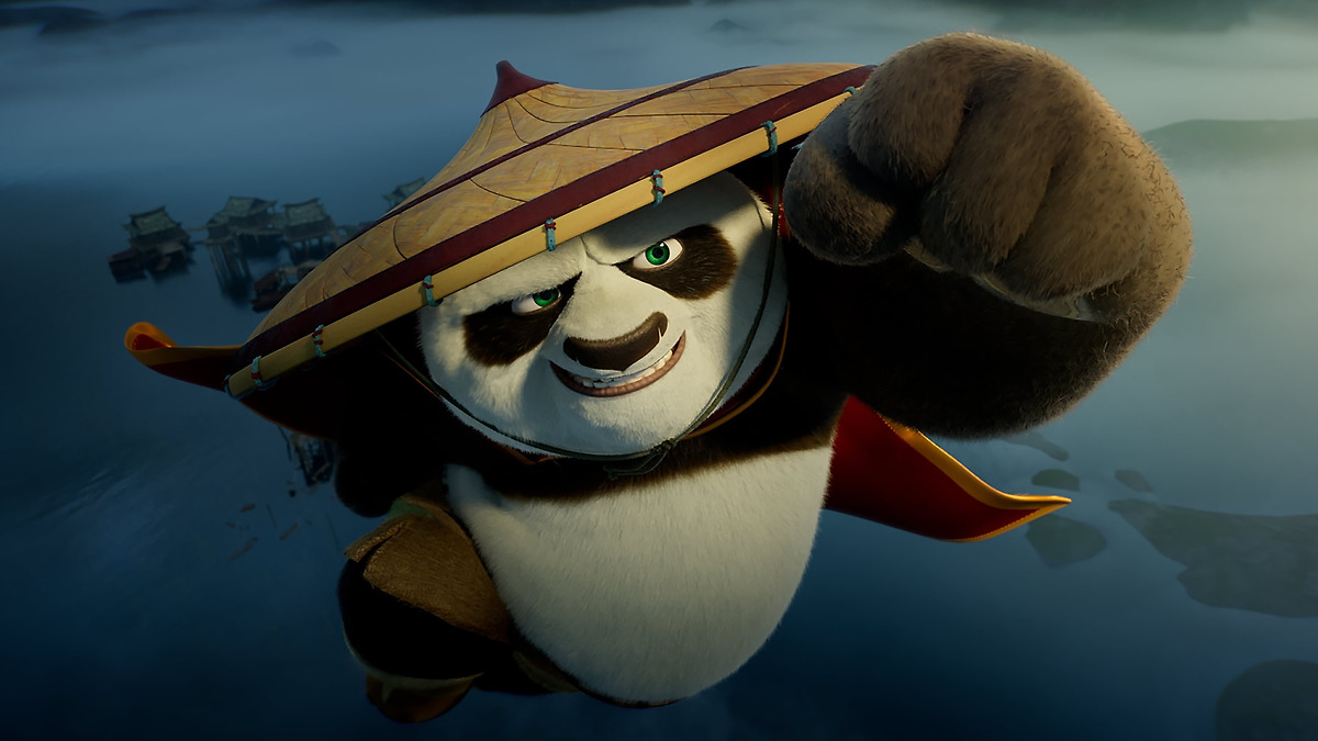 Kung Fu Panda 4’ watched by Aebaa • Letterboxd