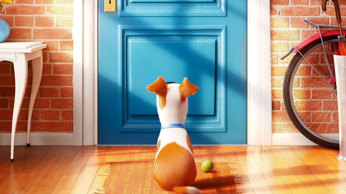 The Secret Life of Pets