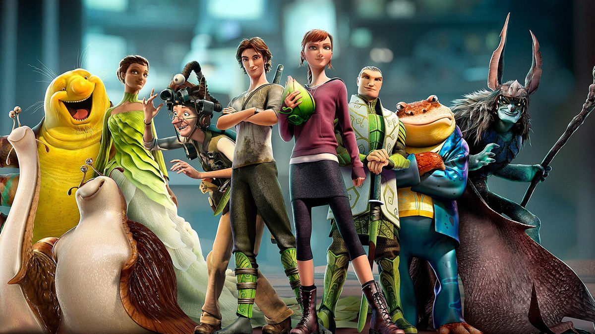 Epic 2013 Directed By Chris Wedge Reviews Film Cast Letterboxd