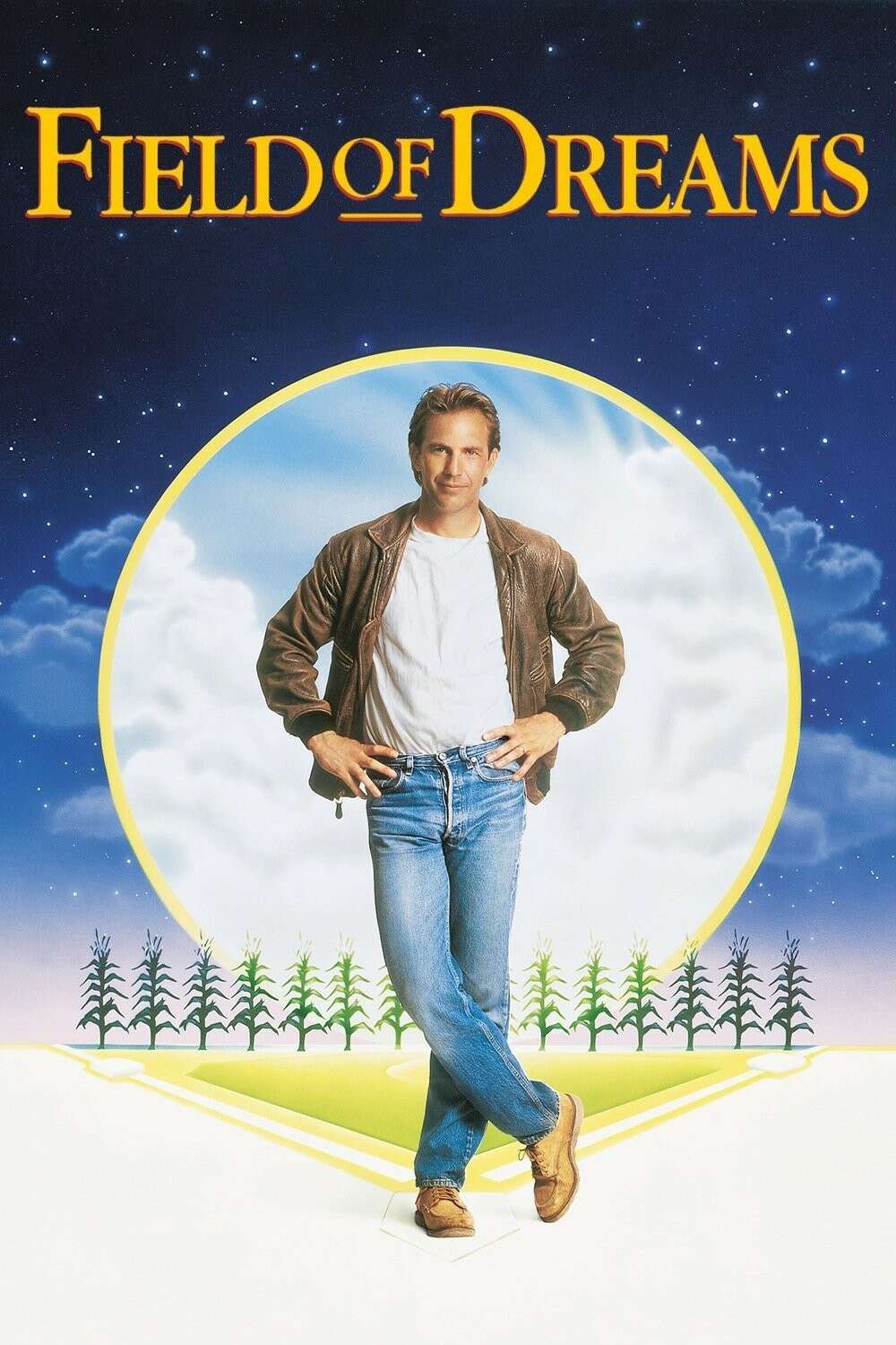 Field of Dreams (1989) directed by Phil Alden Robinson