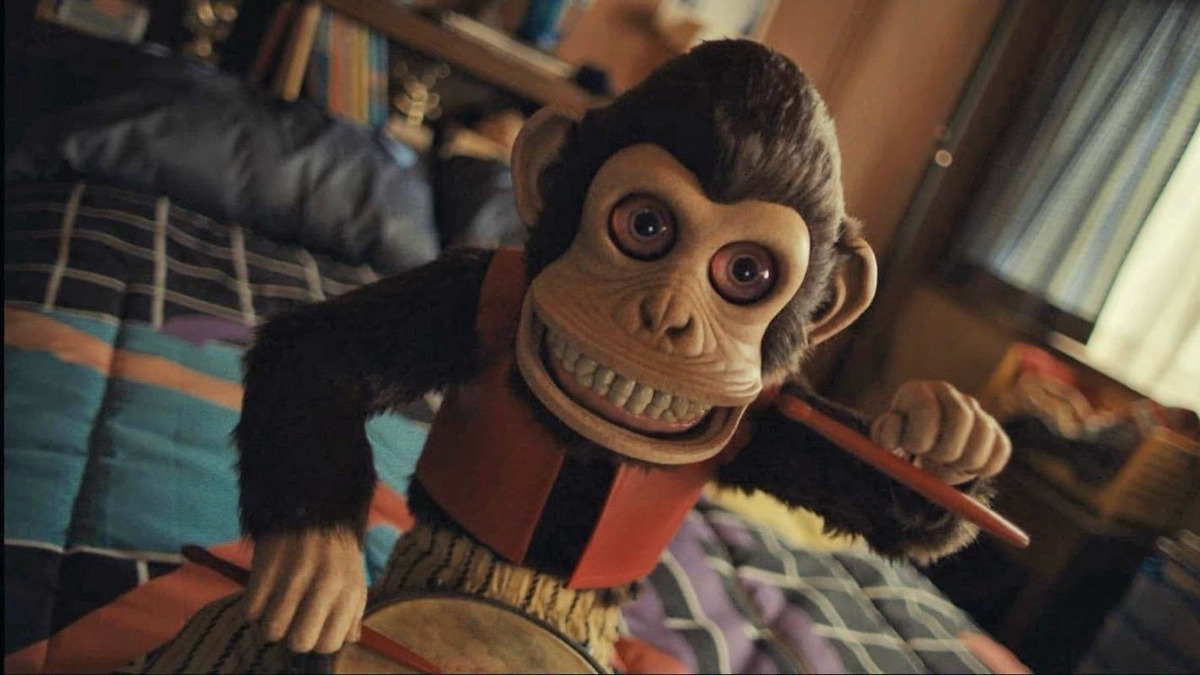 The Monkey (2025) directed by Osgood Perkins • Reviews, film + cast • Letterboxd
