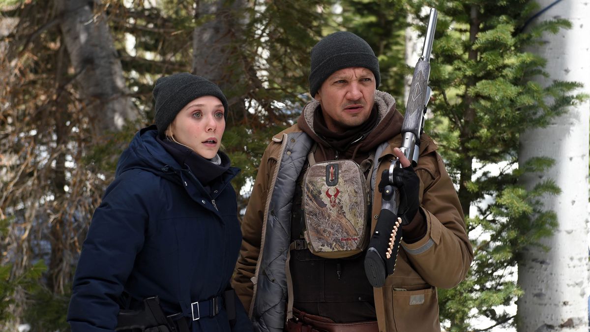 Wind River (2017) directed by Taylor Sheridan • Reviews, film + cast •  Letterboxd
