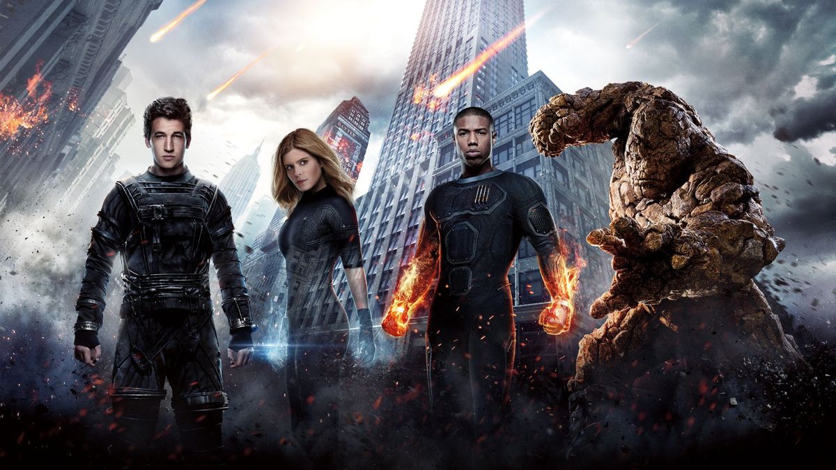 Fantastic Four 2 Full Movie In Hindi Fantastic Four’ review by bloody mary • Letterboxd