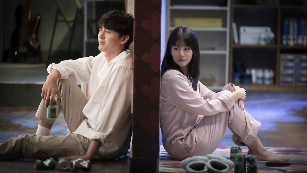Mcl Cast My Worst Neighbor (2023) directed by Lee Woo-chul • Reviews, film ...