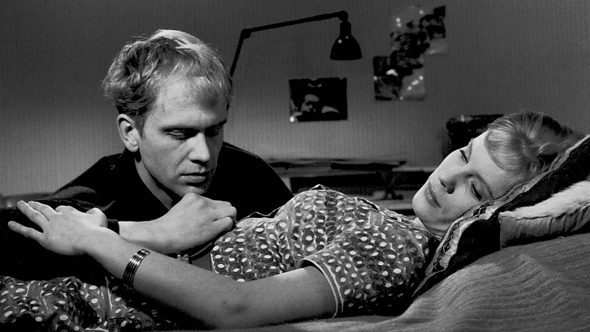 The Mistress (1962) directed by Vilgot Sjöman • Reviews, film + cast