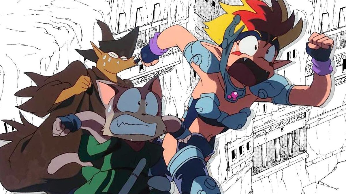 Ozanari Dungeon The Tower of Wind (1991) directed by Hiroshi Aoyama