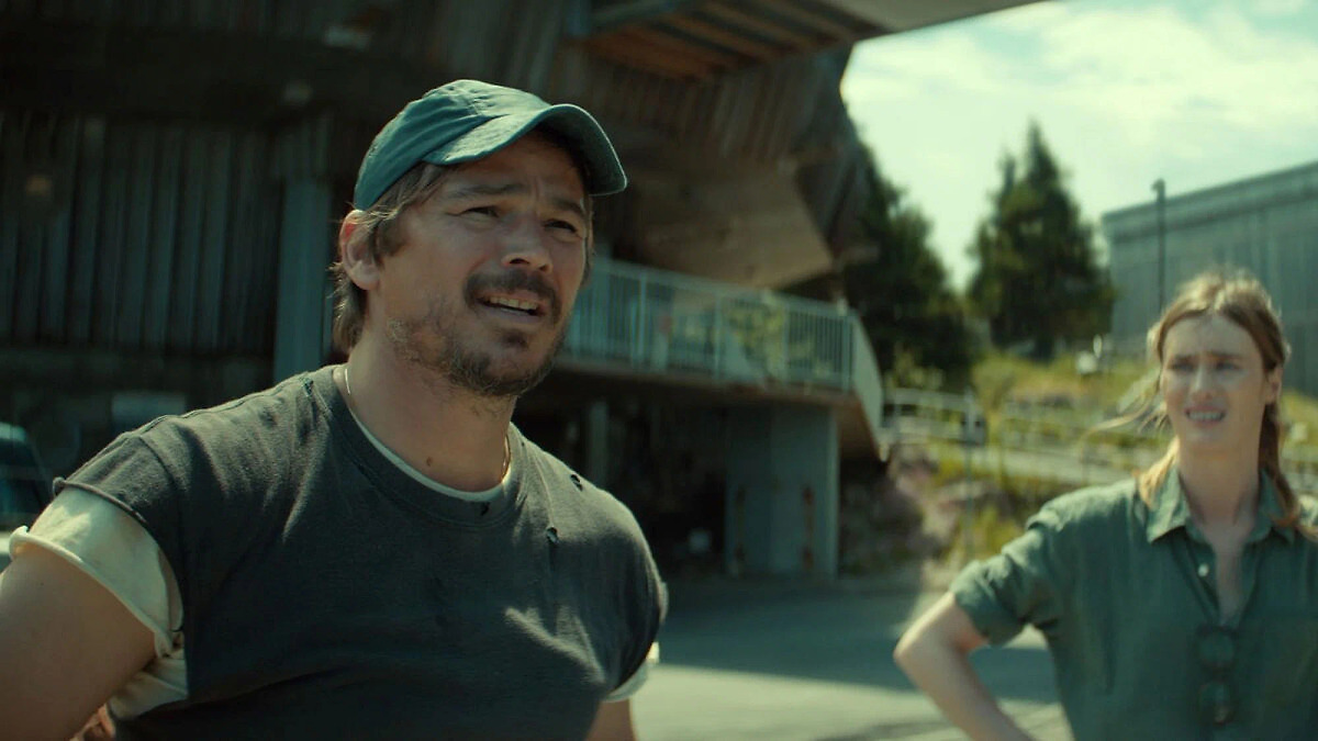 ‎Below (2026) directed by Jamie Childs, Helen Shaver et al • Reviews ...