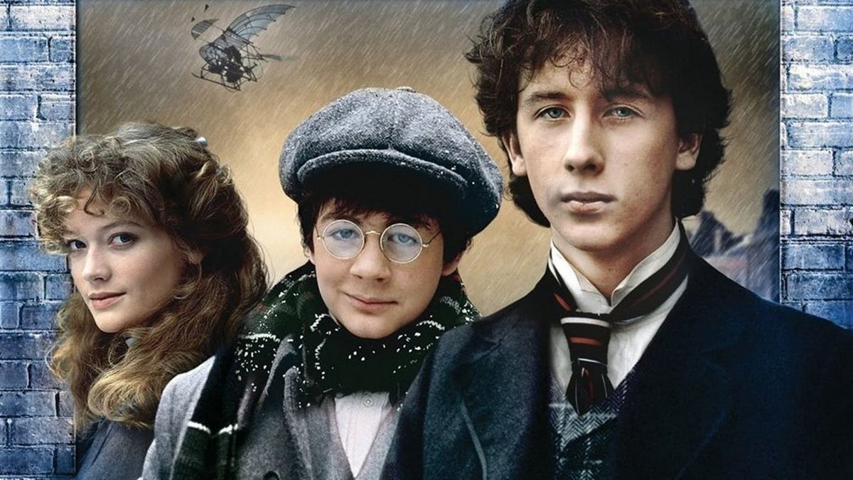Young Sherlock Holmes (1985) directed by Barry Levinson • Reviews, film + cast • Letterboxd