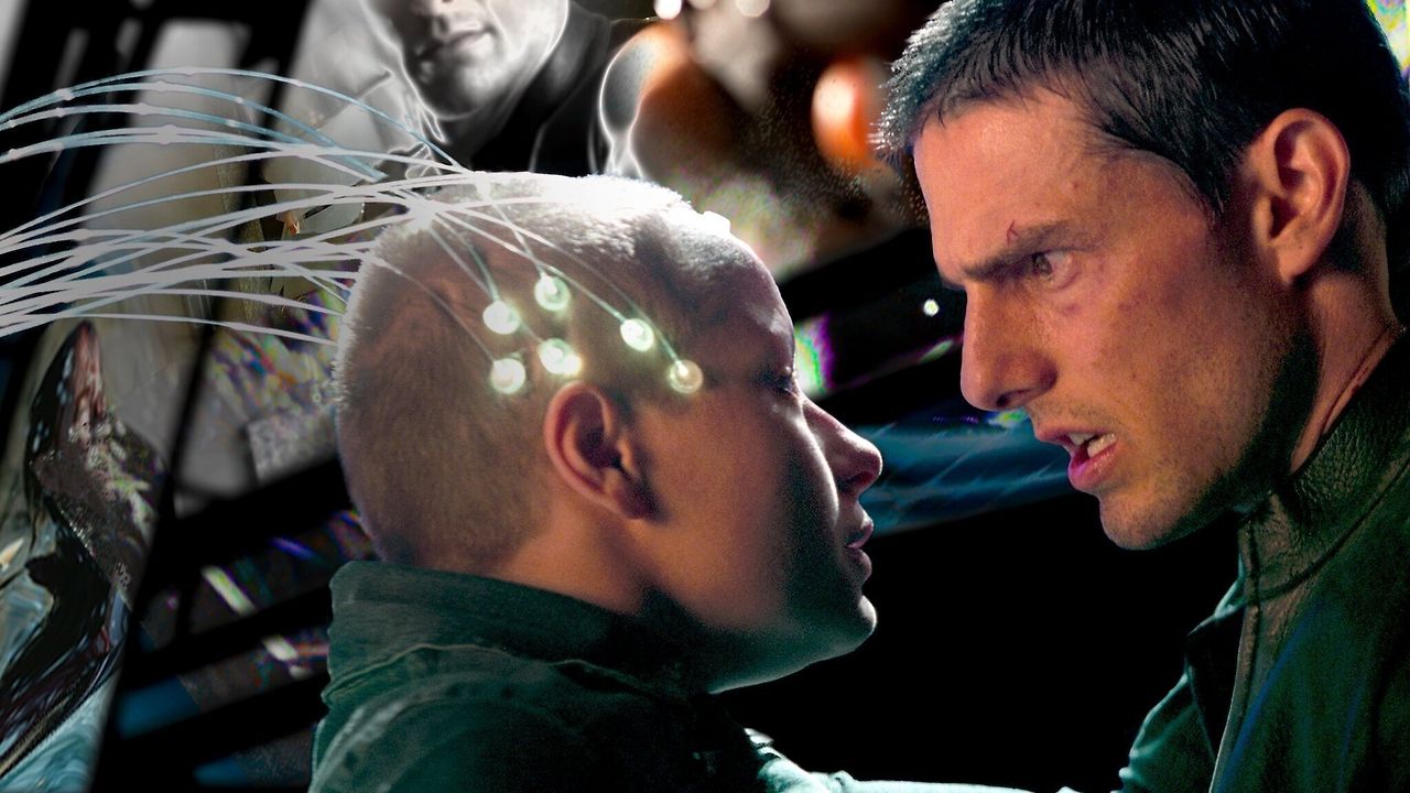 The punishing digitopia of Steven Spielberg’s Minority Report • Journal • A  Magazine • , Life in canada