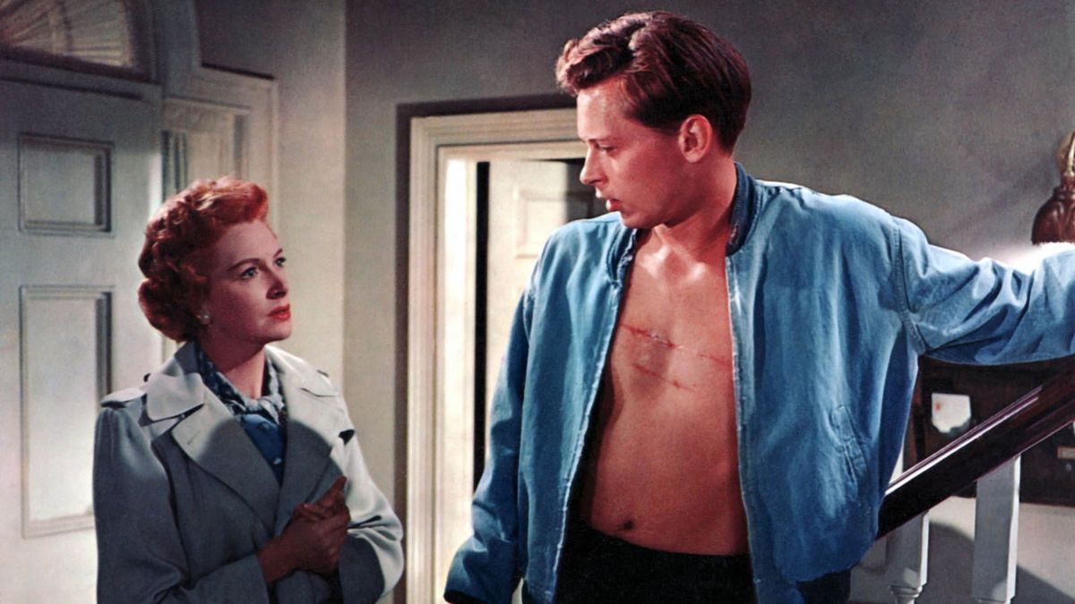 Tea and Sympathy (1956) directed by Vincente Minnelli • Reviews, film