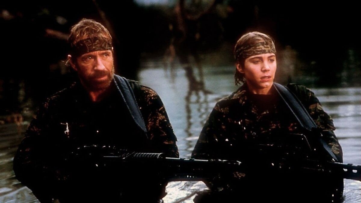 Sidekicks (1992) directed by Aaron Norris • Reviews, film + cast ...