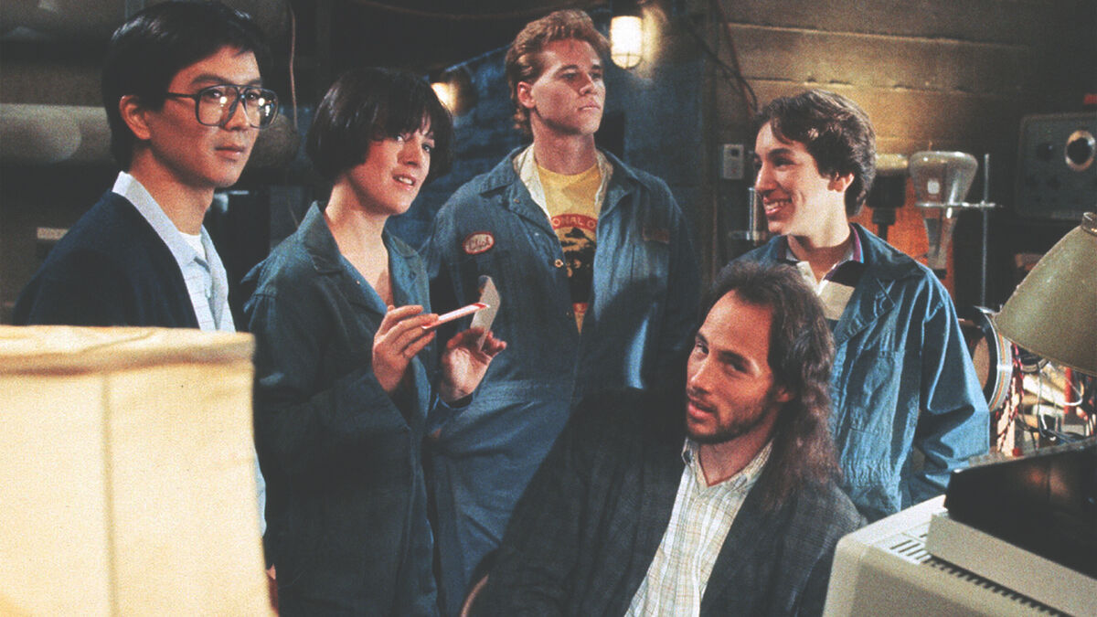 Real Genius’ review by ttonys • Letterboxd