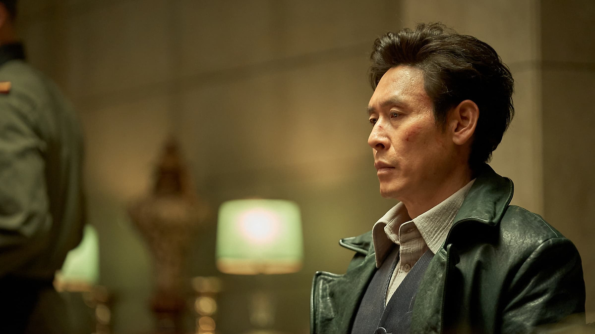 ‎Phantom (2023) directed by Lee Hae-young • Reviews, film + cast