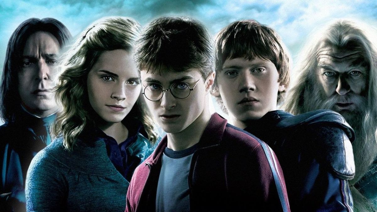 Harry Potter And The Half-blood Prince