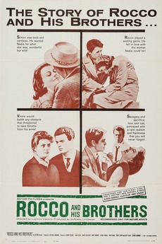 Rocco and His Brothers (1960)