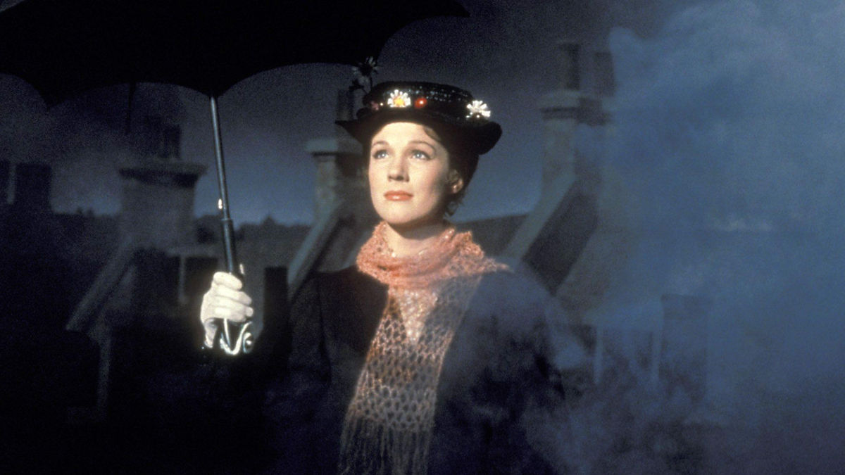 Mary Poppins 1964 Directed By Robert Stevenson Reviews Film mary-poppins-1964-directed-by-robert-stevenson-reviews-film