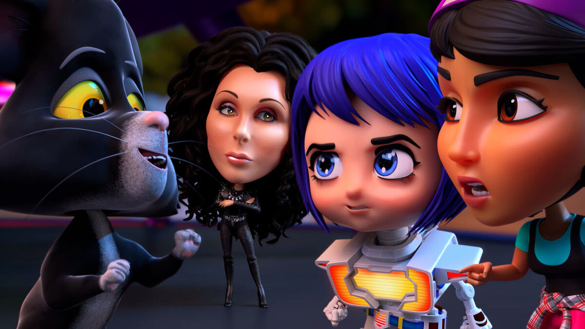 ‎Bobbleheads The Movie (2020) directed by Kirk Wise • Reviews, film