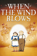 Poster for When the Wind Blows (1986)