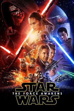 Star Wars: The Force Awakens (2015)