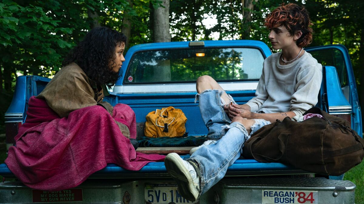 Elliot Colombo Bones and All (2022) directed by Luca Guadagnino • Reviews, film ...