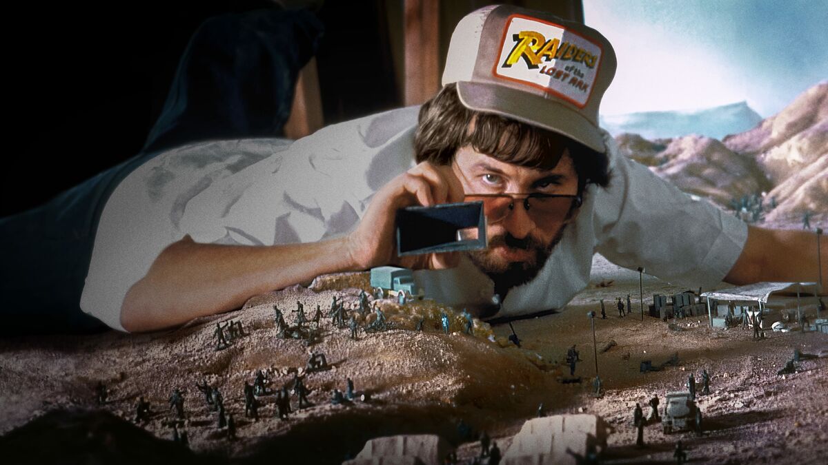 ‎Light & Magic (2022) directed by Lawrence Kasdan • Reviews, film