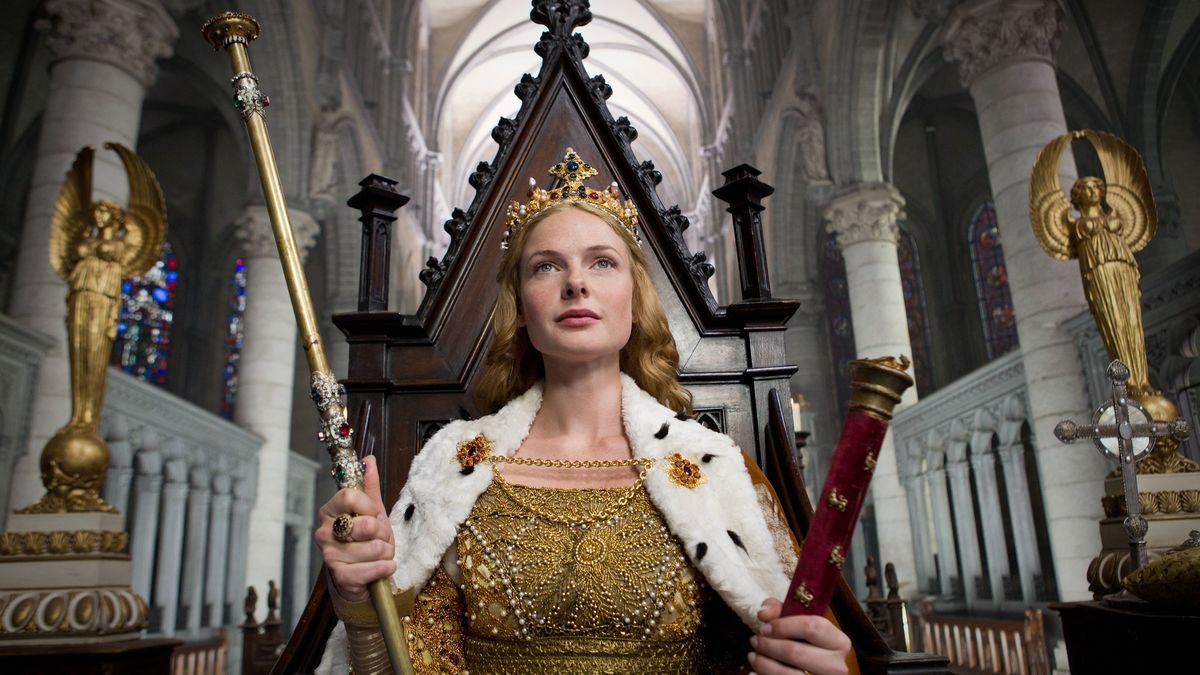 The White Queen poster