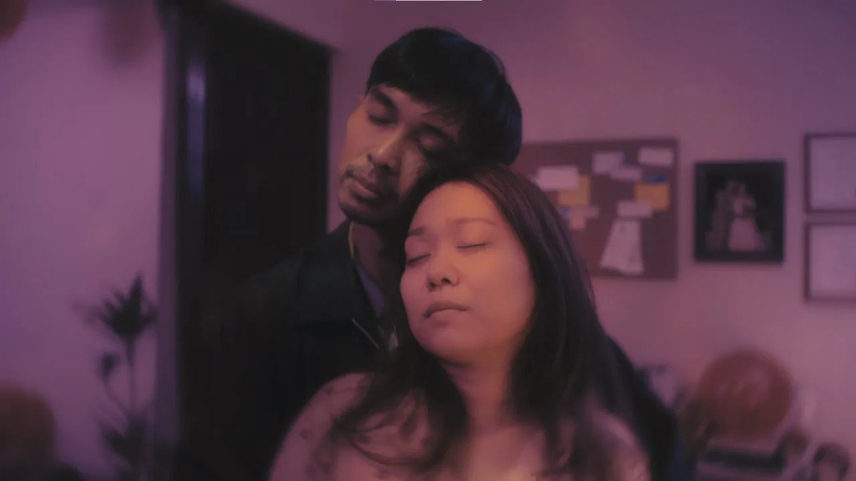 Redsh We're Just Sleepwalking (2024) directed by Redsh Alba • Reviews, film ...