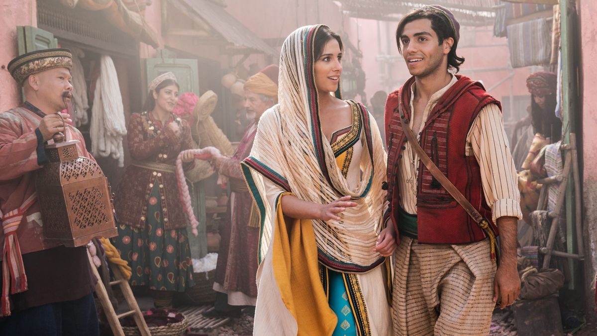 Aladdin’ review by 311p • Letterboxd