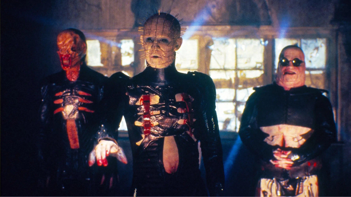 Hellraiser’ review by heyxinyi • Letterboxd