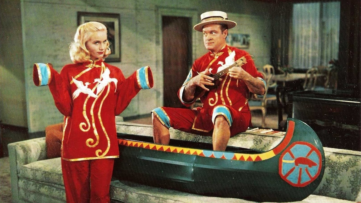 ‎That Certain Feeling (1956) directed by Melvin Frank, Norman Panama ...