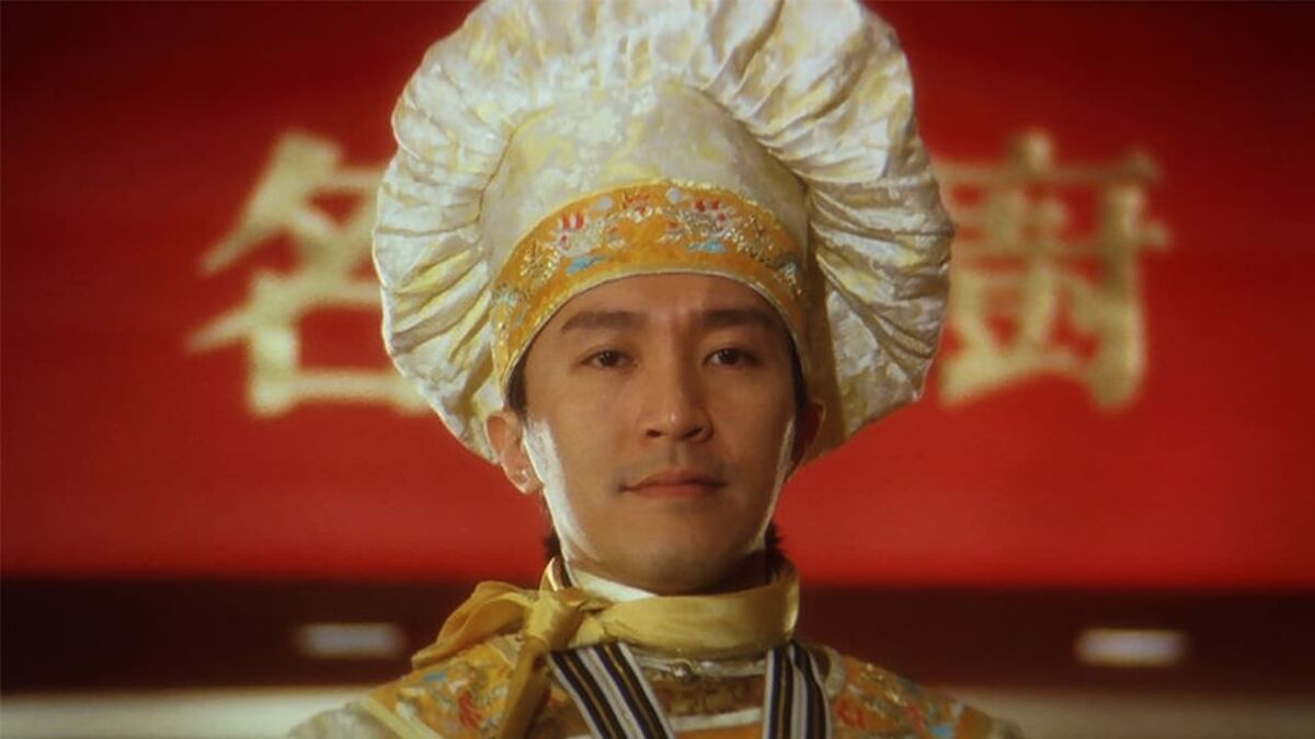 The God of Cookery (1996) directed by Stephen Chow, Lik-Chi Lee • Reviews, film + cast • Letterboxd