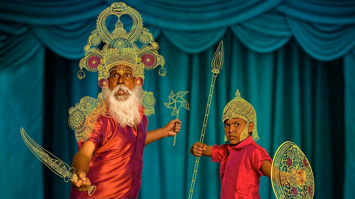 ‎K. D. (2019) directed by Madhumita • Reviews, film + cast • Letterboxd