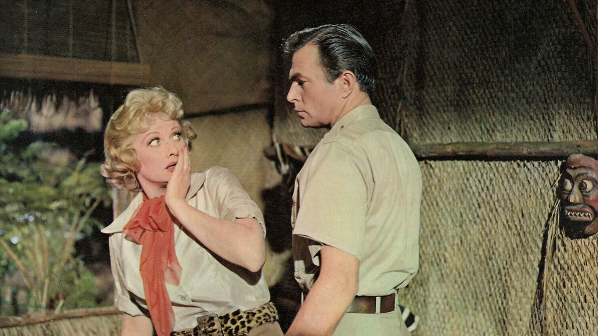 ‎Forever, Darling (1956) directed by Alexander Hall • Reviews, film