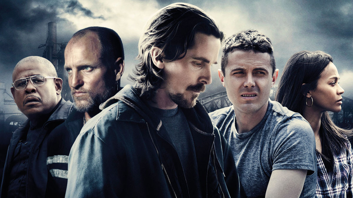 ‎Out of the Furnace (2013) directed by Scott Cooper • Reviews, film + cast • Letterboxd