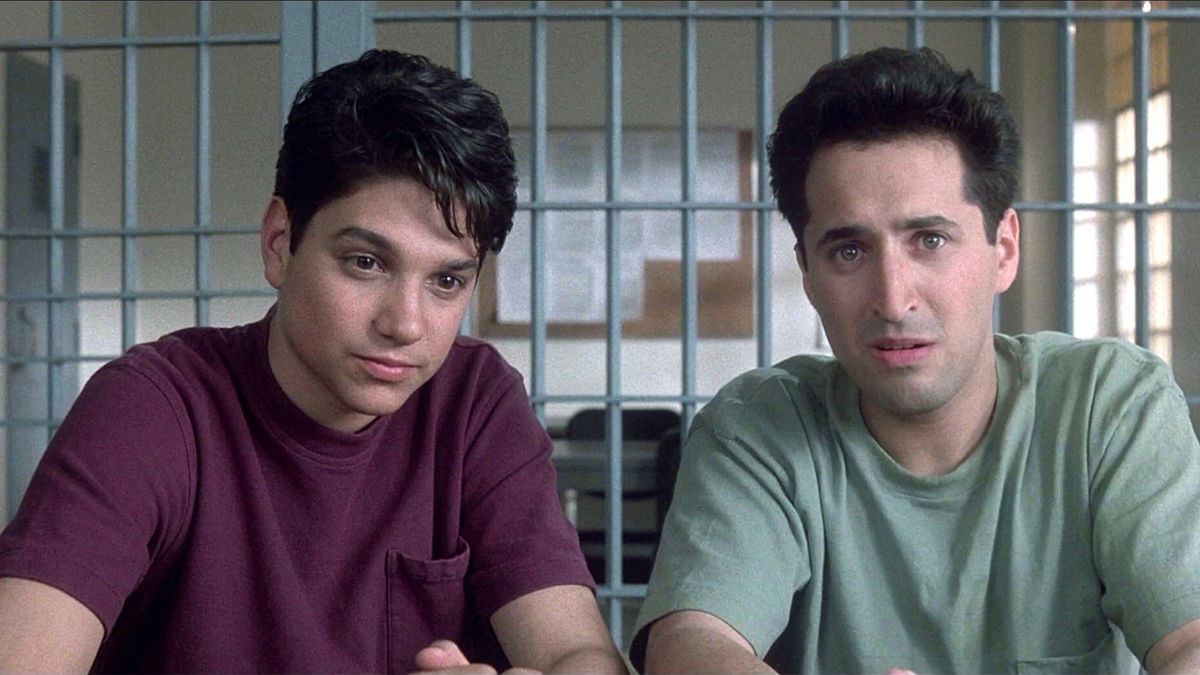 My Cousin Vinny’ review by Becky ꕤ˚₊⊹ • Letterboxd