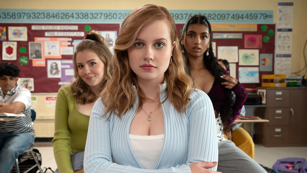 Mean Girls’ watched by cc • Letterboxd